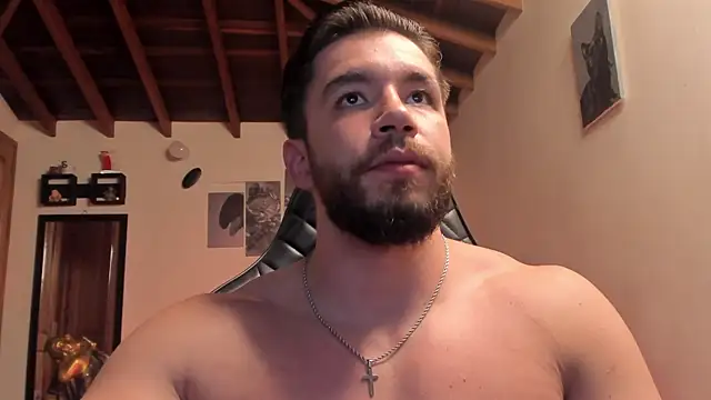 JACKSON STIFLER online show from April 2026 10:44:02 PM