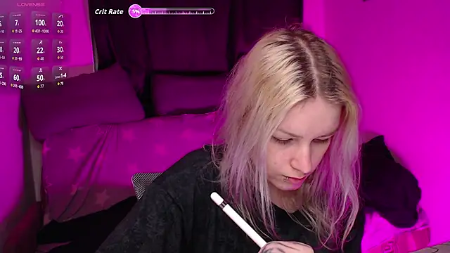 CherryNight6 online show from March 2026 09:08:01 PM