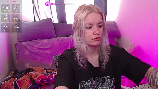 CherryNight6 online show from March 2026 04:45:02 AM