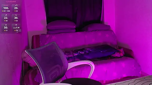 CherryNight6 online show from June 2026 09:05:02 PM
