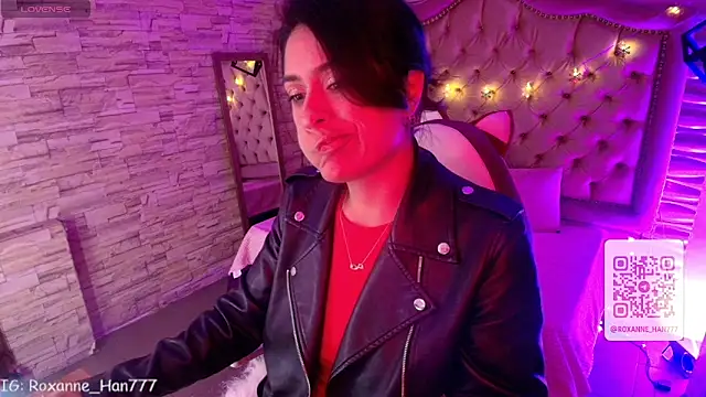 Roxanne Han online show from February 2026 02:54:01 AM