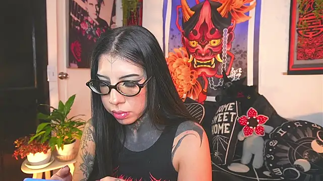 Dalia Vorhees online show from July 2026 03:17:02 AM