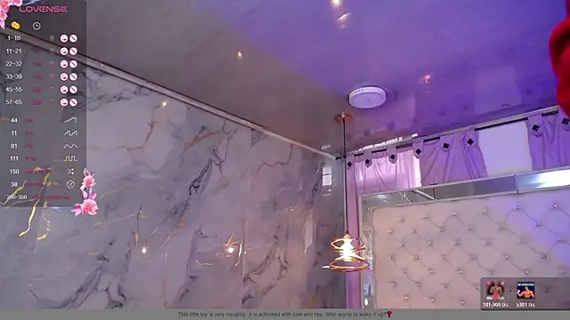 Melissa-roberts online show from April 2026 08:09:02 PM