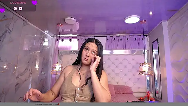 Melissa-roberts online show from April 2026 08:10:01 PM