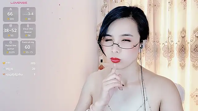 -Jenny-666- online show from April 2026 03:32:01 AM