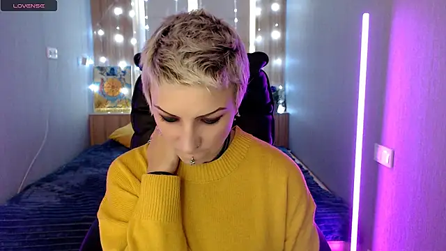 Sweet-n-Strong online show from November 2025 06:57:02 AM