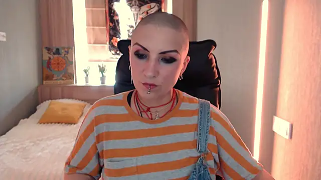 Sweet-n-Strong online show from July 2026 11:23:01 AM
