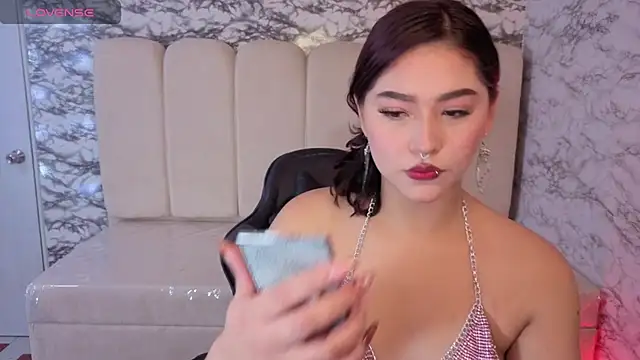 Afrodita Wild v online show from December 2025 08:03:02 PM