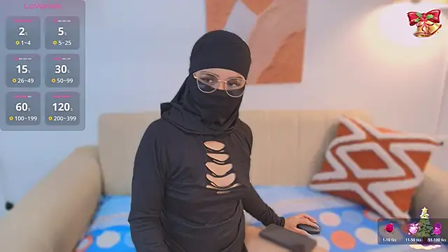 Snapshot of Lailaa_lush chatting on December 2025 07:06:02 AM Lailaa lush online show from December 2025 07:06:02 AM