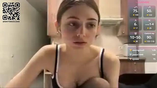 AidaGloshen online show from April 2026 04:02:02 PM