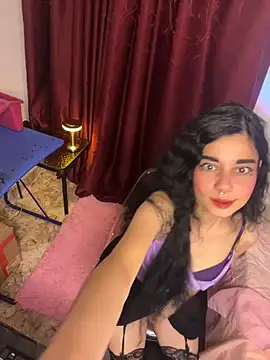 Snapshot of wetbyAlice chatting on March 2026 12:48:02 AM wetbyAlice online show from March 2026 12:48:02 AM