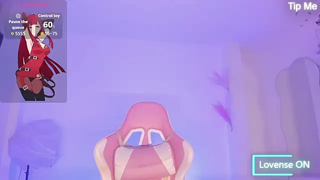 cherxyl royal online show from April 2026 04:19:01 PM