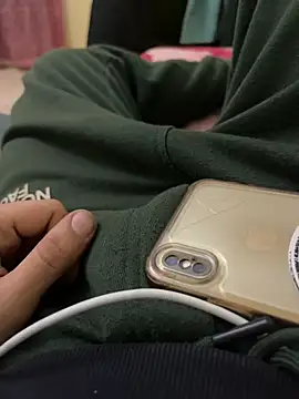 Unique-Man online show from March 2026 09:20:02 PM