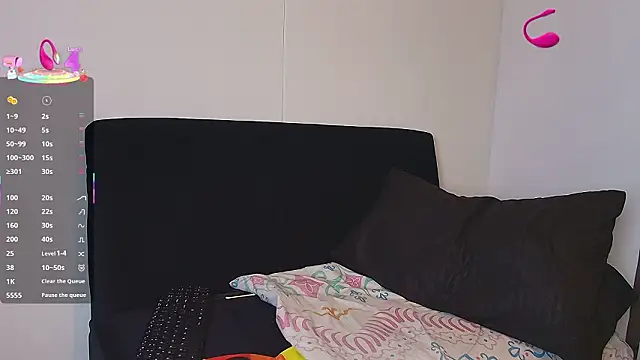 Kesha rosse  online show from March 2026 05:34:01 AM