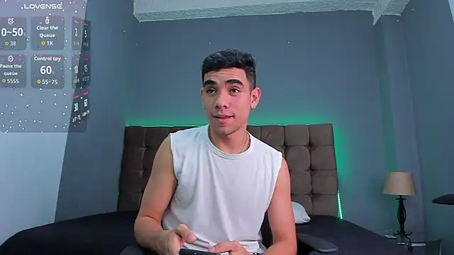 zack joness18 online show from July 2026 02:13:02 AM
