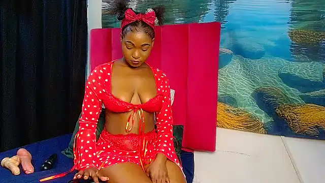 Lisa-001 online show from February 2026 01:08:02 PM