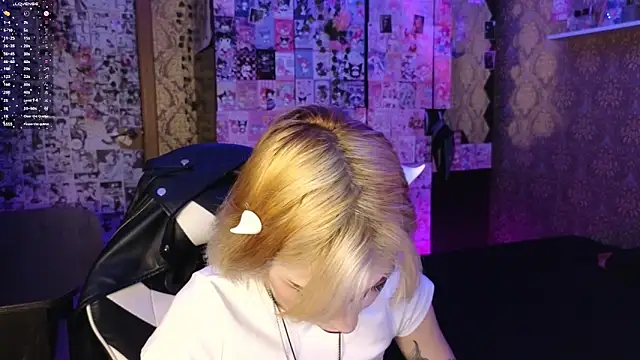 Snapshot of MissMorganMoon chatting on February 2026 10:49:02 PM MissMorganMoon online show from February 2026 10:49:02 PM