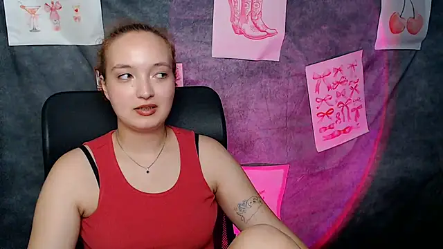 MissAriaa online show from July 2026 06:18:01 PM
