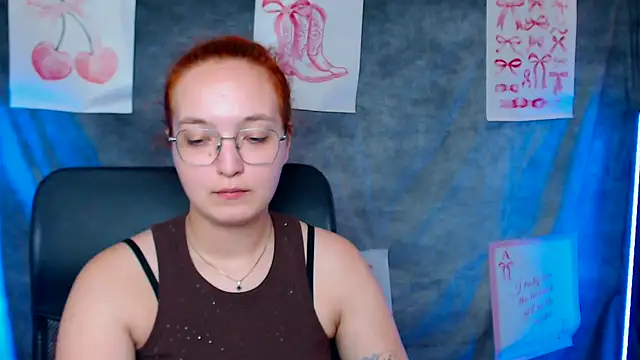 MissAriaa online show from July 2026 12:08:02 PM