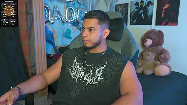 Tiler wolker online show from February 2026 03:25:02 AM