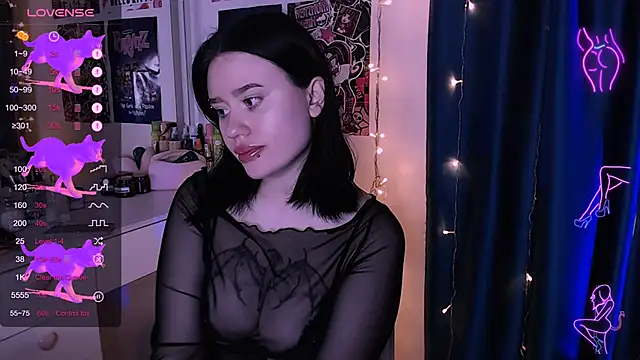 Meow Marie online show from November 2025 10:43:01 PM