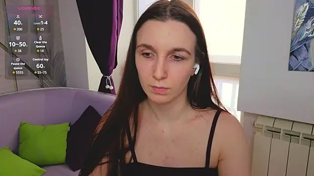 Eva  Blare online show from April 2026 07:45:01 AM