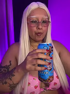 pinkbaddie777 online show from July 2026 12:53:02 AM