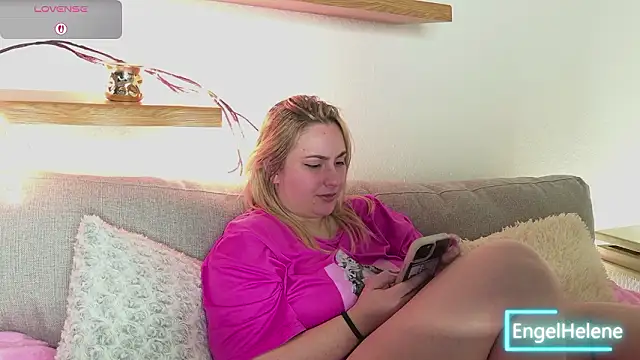 EngelHelene online show from March 2026 08:57:01 PM