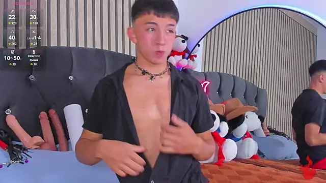 joji Spencer online show from April 2026 03:12:02 AM