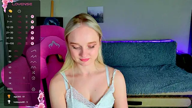 Shawty Mia online show from April 2026 05:02:01 PM