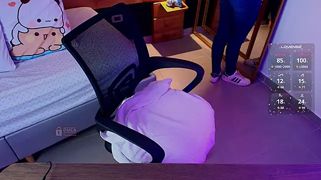 milena kiitty online show from March 2026 11:26:02 AM