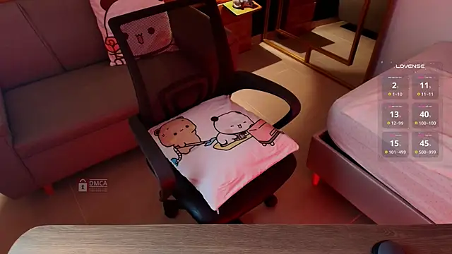 milena kiitty online show from April 2026 11:32:01 AM