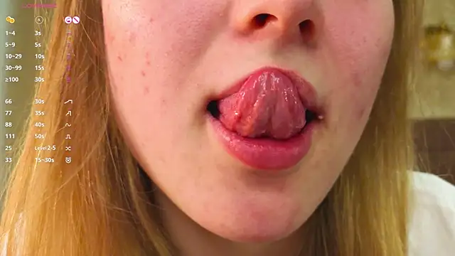 VanessaLightDiamond online show from March 2026 05:29:02 AM