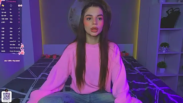 LauraHansil online show from March 2026 07:09:01 PM