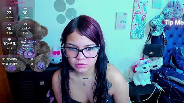 Emma boo online show from January 2026 07:11:01 PM