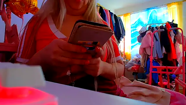 PrincessKDoll online show from March 2026 12:33:11 PM