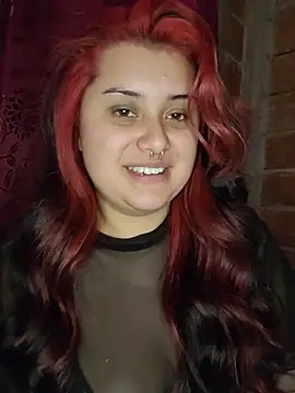 Snapshot of CurvyNoir chatting on January 2026 05:27:02 PM CurvyNoir online show from January 2026 05:27:02 PM