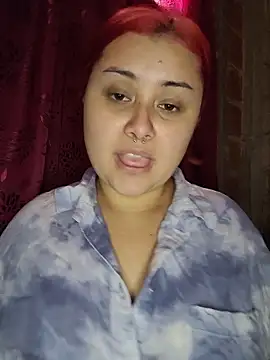 Snapshot of CurvyNoir chatting on January 2026 06:10:01 PM CurvyNoir online show from January 2026 06:10:01 PM