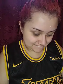 Snapshot of CurvyNoir chatting on January 2026 04:55:01 PM CurvyNoir online show from January 2026 04:55:01 PM