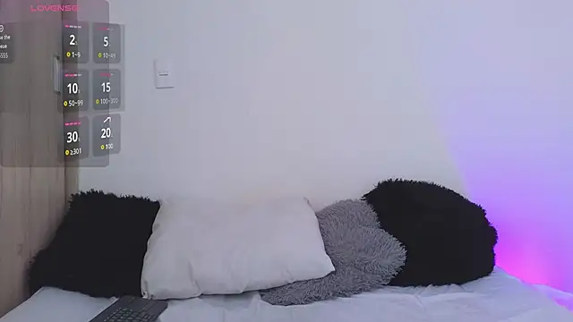 kasey  online show from December 2025 07:07:01 PM