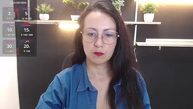 Lauryn Jones online show from March 2026 04:50:02 PM