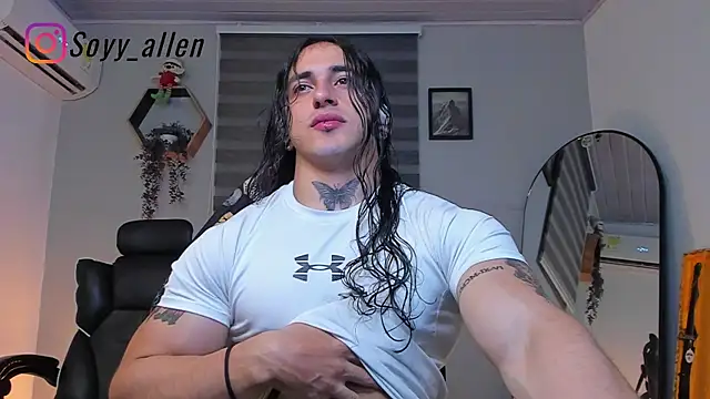 im allen online show from April 2026 04:12:02 AM