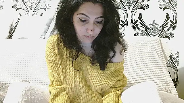 CharmingPearl online show from March 2026 08:02:01 PM