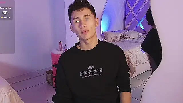 Eiden Blake online show from April 2026 01:36:02 AM