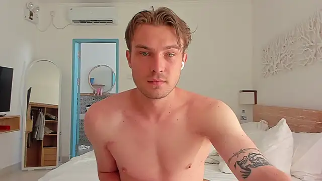 DanteRay online show from March 2026 05:22:02 AM