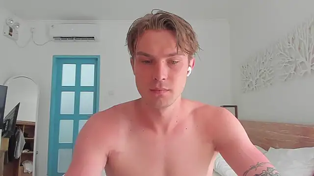 DanteRay online show from March 2026 05:12:02 AM