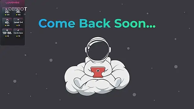 missfoster online show from April 2026 08:07:02 PM