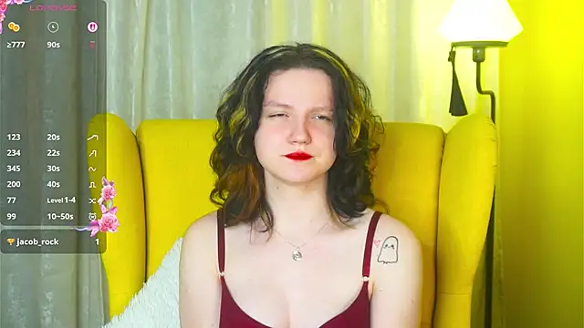 LatinaHuguenin online show from March 2026 07:09:02 PM