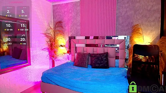 griselle rousse online show from April 2026 12:05:01 AM