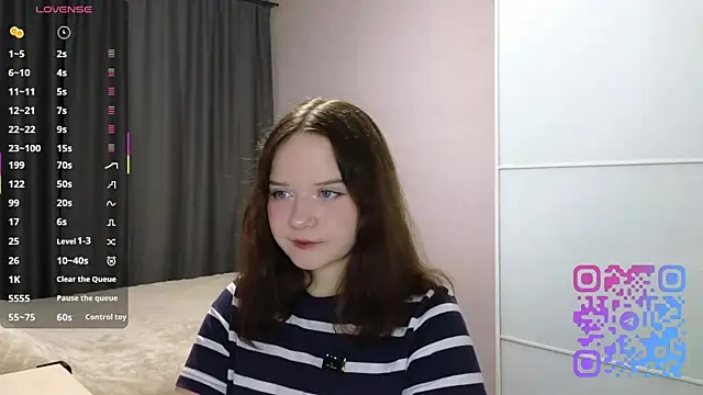 AlissaGerardo online show from April 2026 01:09:02 PM